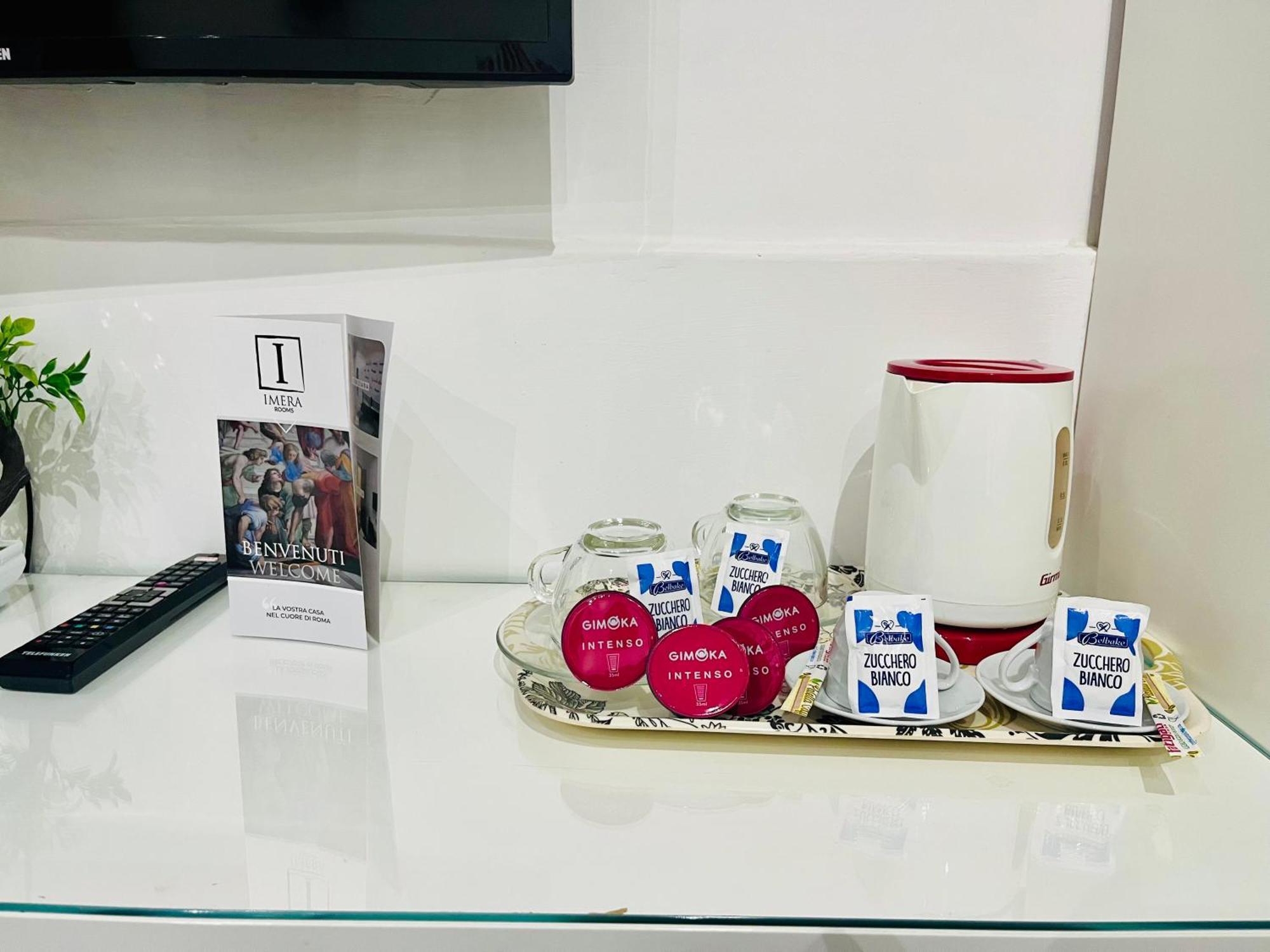 רומא Imerarooms מראה חיצוני תמונה