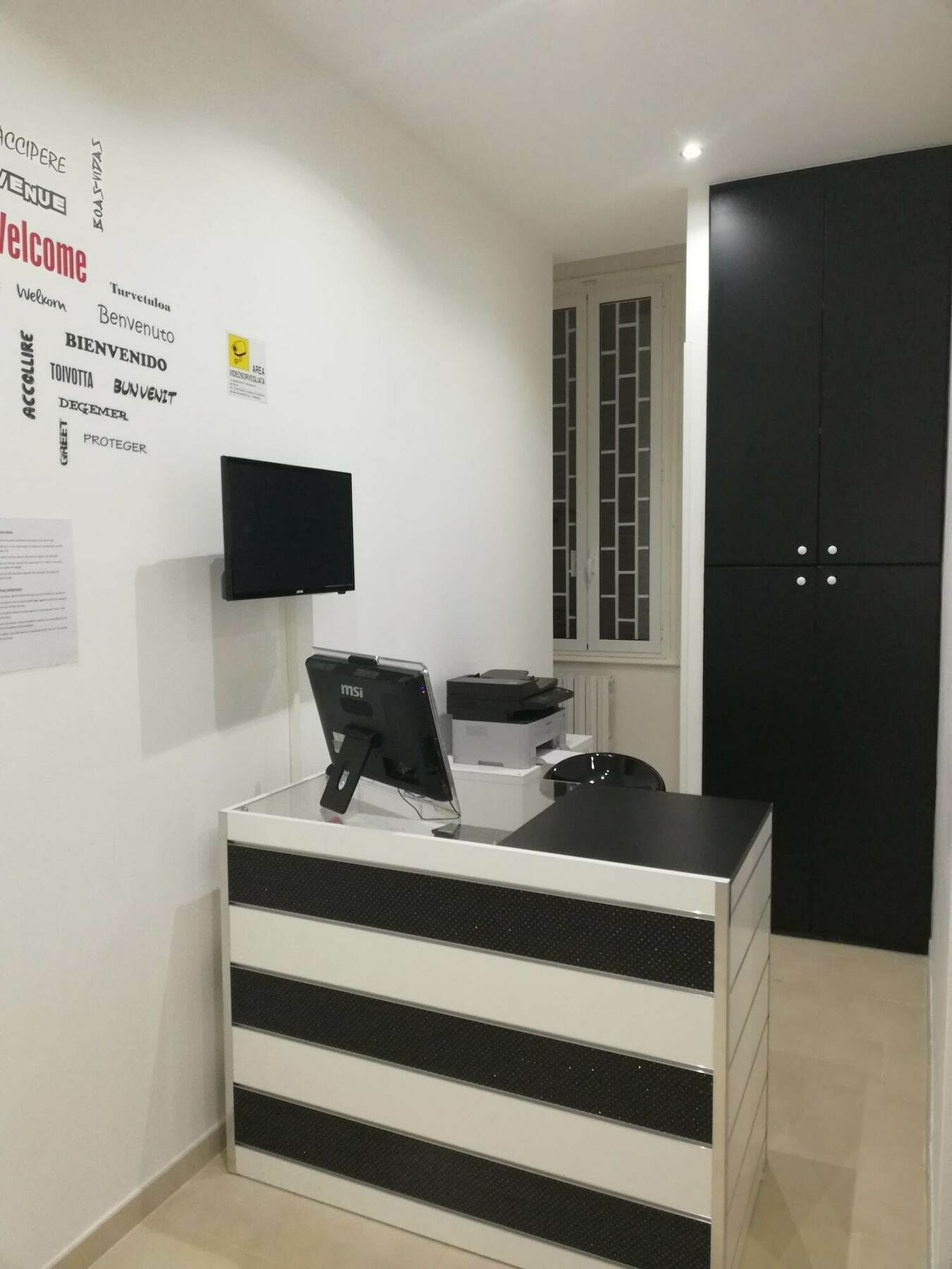 רומא Imerarooms מראה חיצוני תמונה